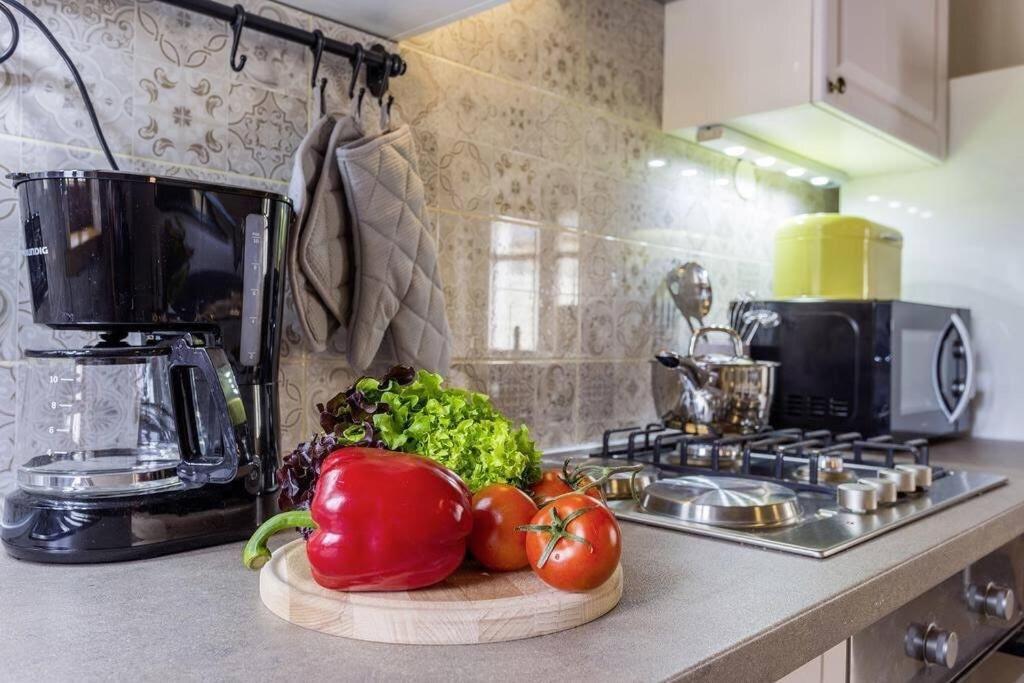 House Kristina **** Villa Burici Ngoại thất bức ảnh