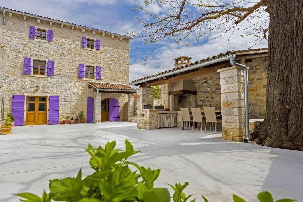 House Kristina **** Villa Burici Ngoại thất bức ảnh