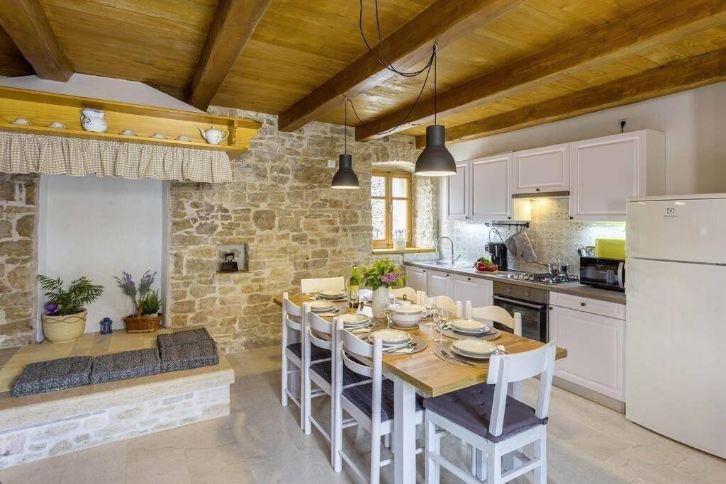 House Kristina **** Villa Burici Ngoại thất bức ảnh