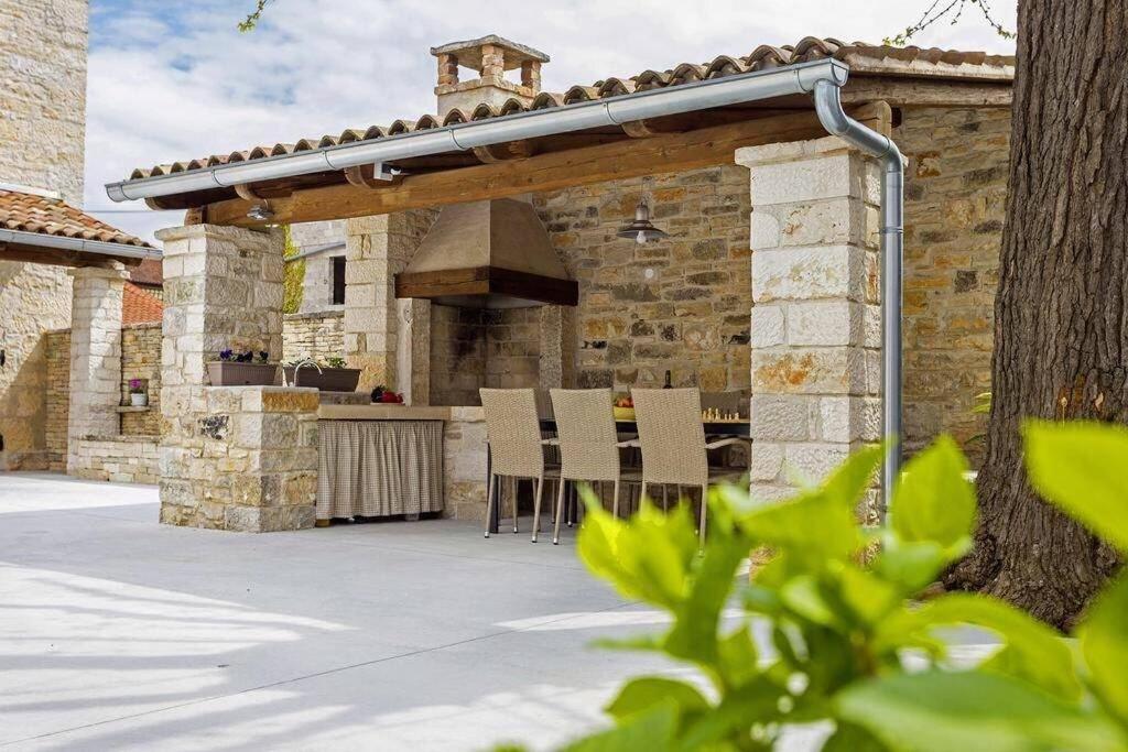 House Kristina **** Villa Burici Ngoại thất bức ảnh