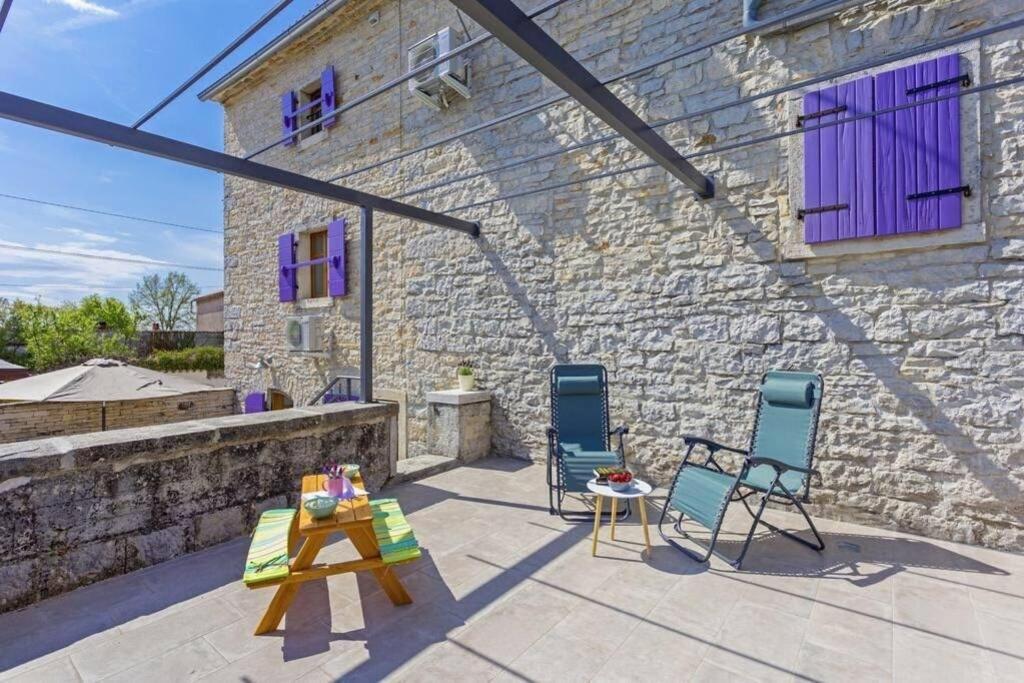 House Kristina **** Villa Burici Ngoại thất bức ảnh