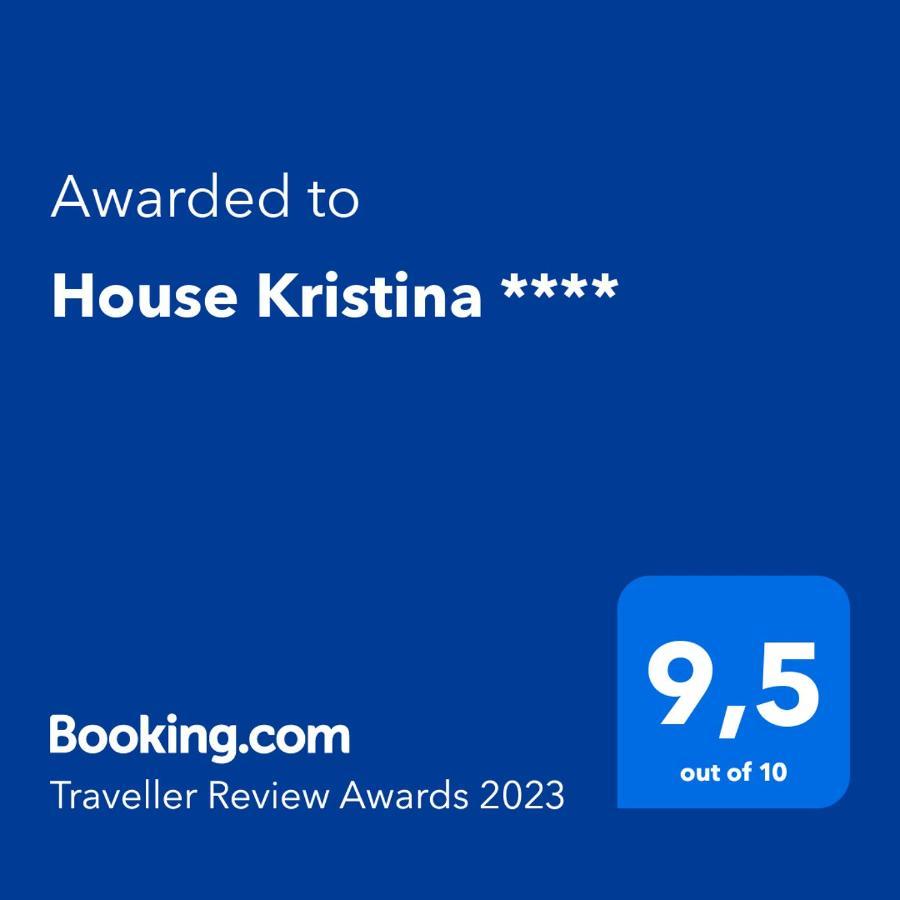 House Kristina **** Villa Burici Ngoại thất bức ảnh
